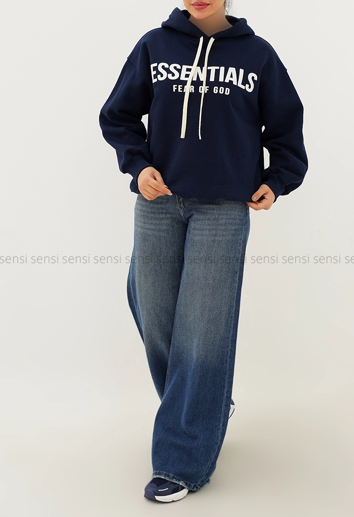 هودی باکسی essentialsکد1005151